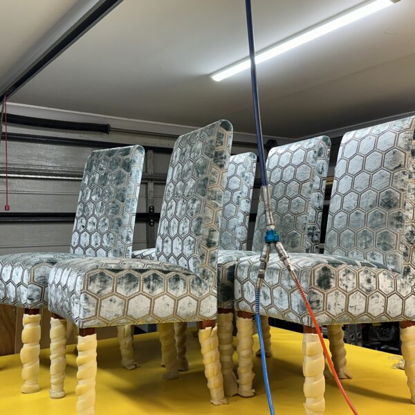 custom upholstery