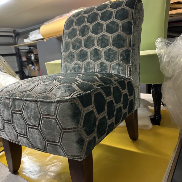 custom upholstery