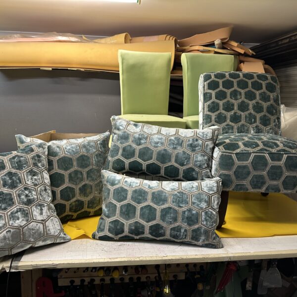 custom upholstery